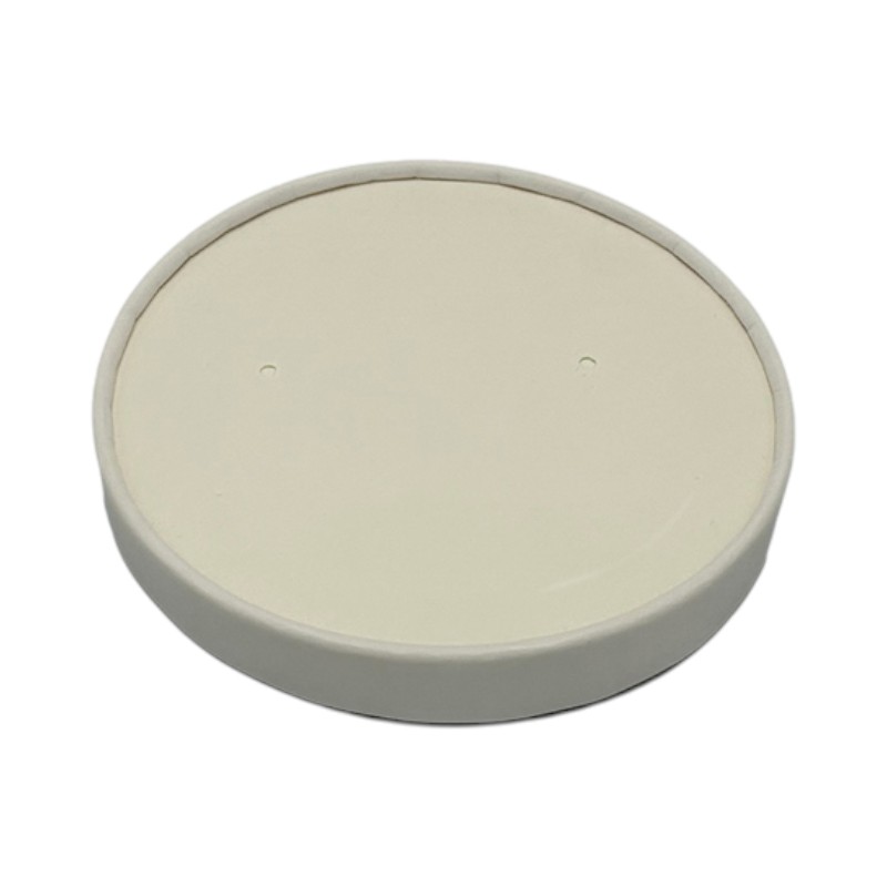 EMPRESS PAPER VENTED LID FOR 8OZ-16OZ SOUP TUB – 500C/S