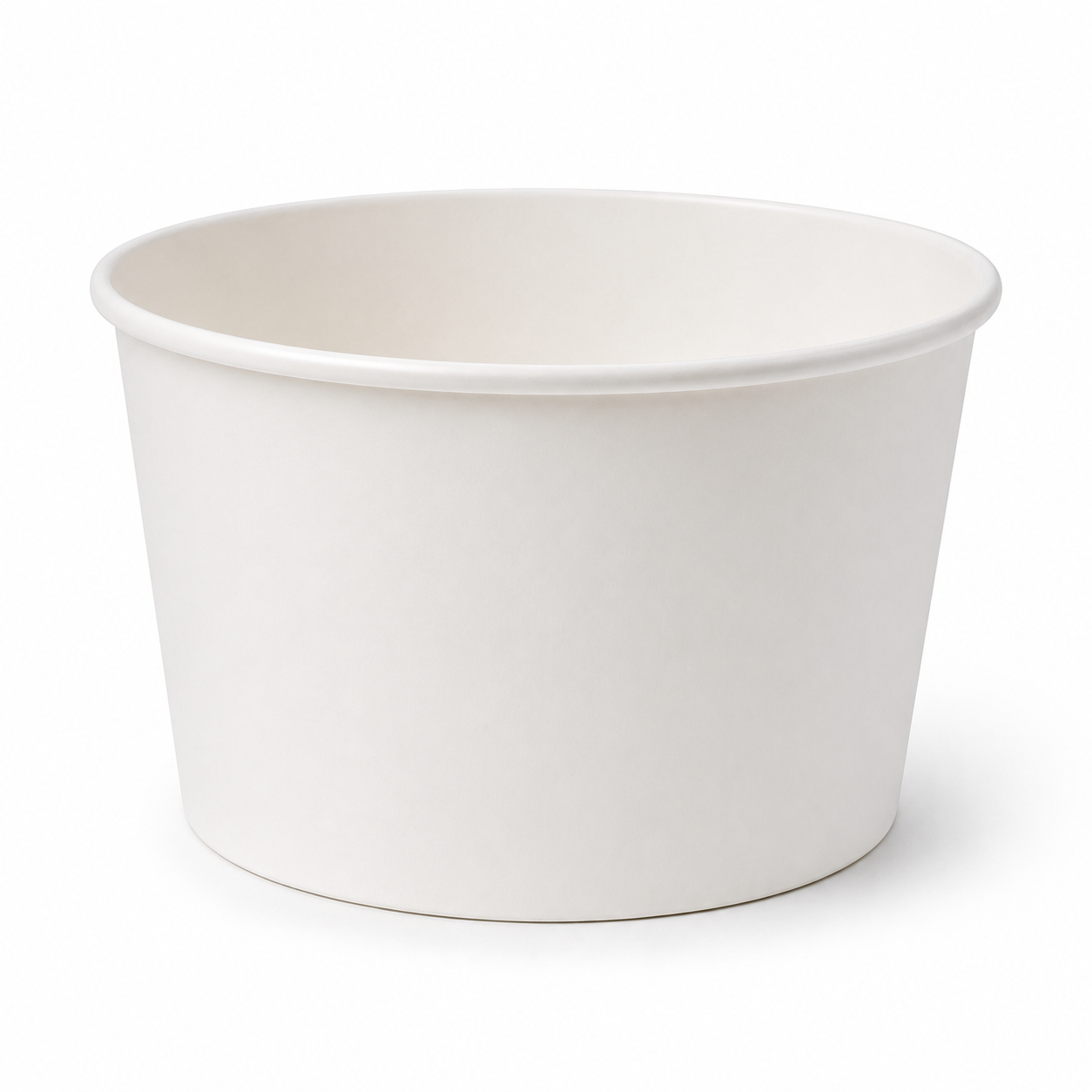 MARK 12oz Paper Soup Tub / Bowl 500 C/S