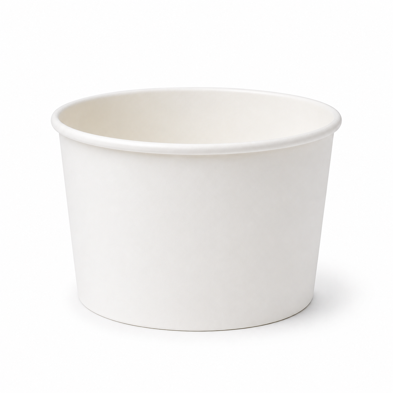 MARK 16oz Paper Soup Tub / Bowl 500 C/S