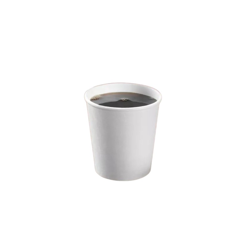 Paper Hot Cups 6oz 1000/Cs