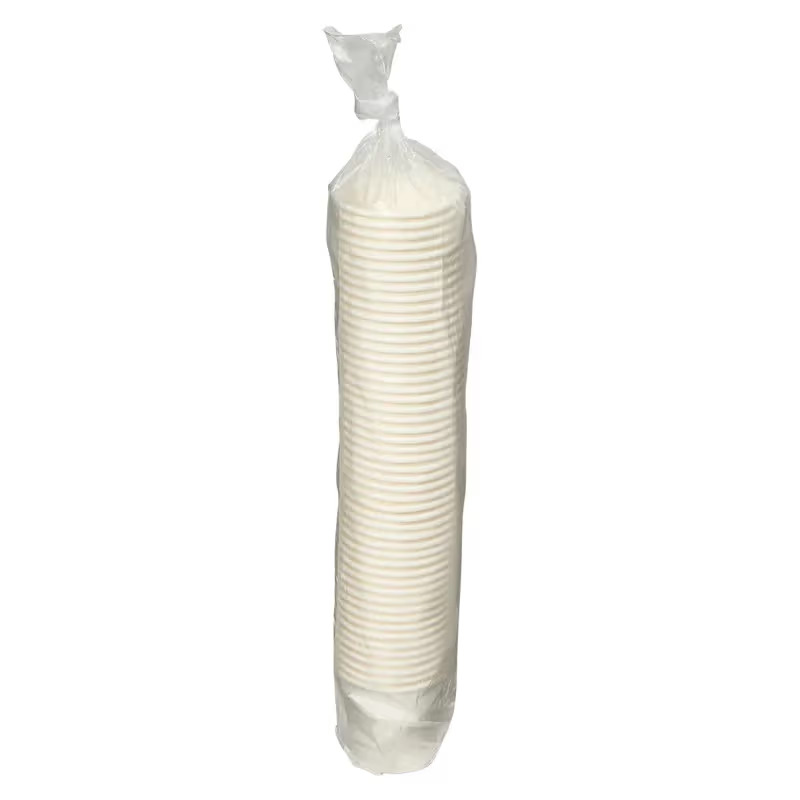 Victoria Bay Hot Cup 4 OZ Paper White 1000/Case