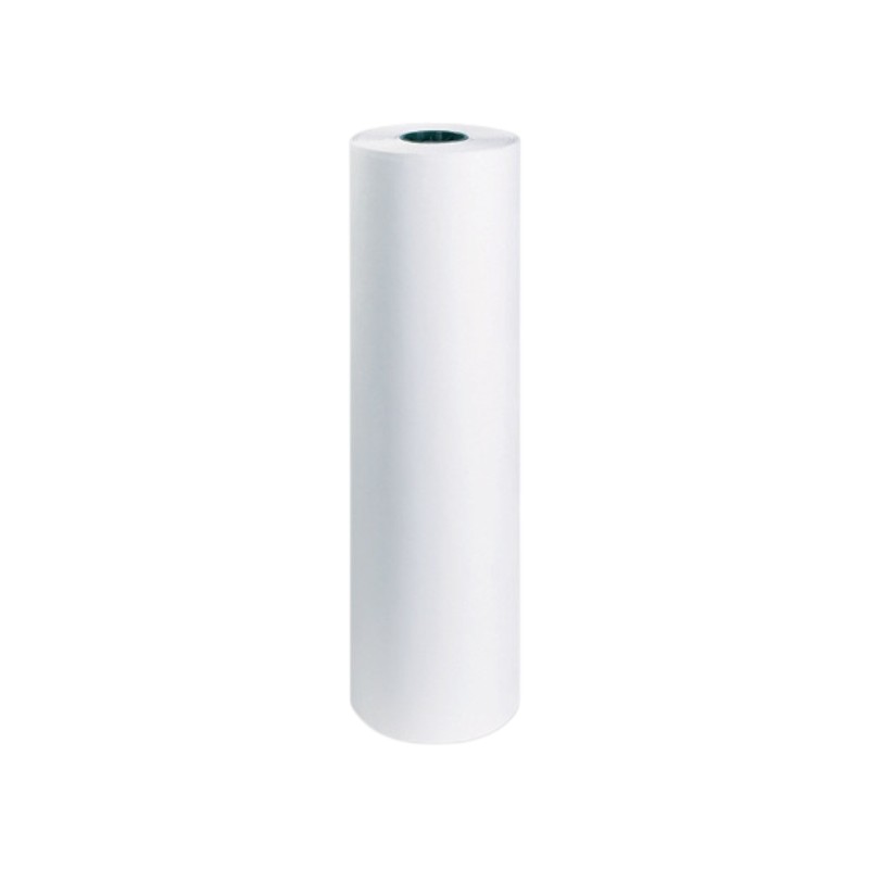 NOVA 30” X 900′ WHITE BUTCHER PAPER – 1 ROLL