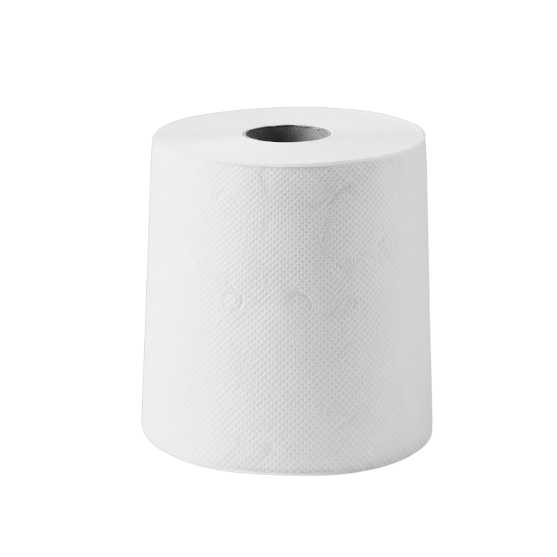 Nova 800N Natural Hardwound Towel 800′ Kraft – 6/CS