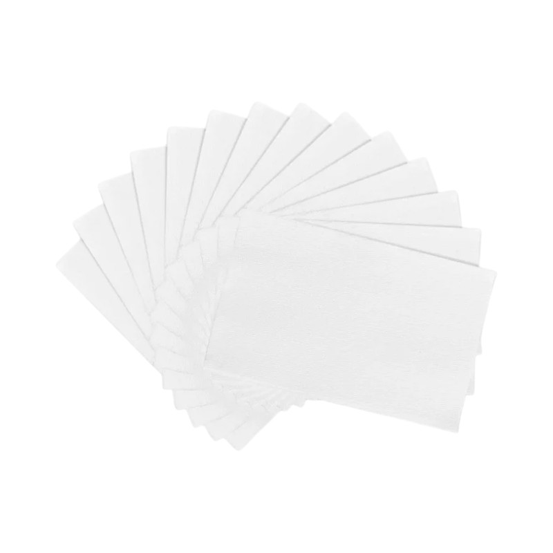 BIOCEAN 6.3X8.3 WHITE 2PLY DISPENSER NAPKIN – 6000C/S