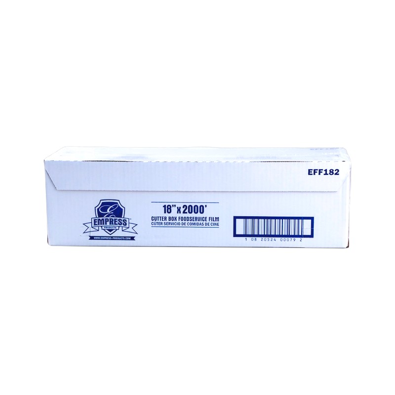 Empress PVC Cutter Box Film 18 x 2000 – 1 ROLL