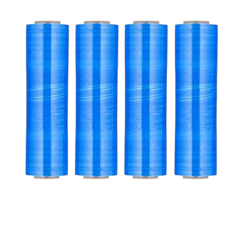 BLUE MAGIC 18X1500 STRETCH FILM 4/CS