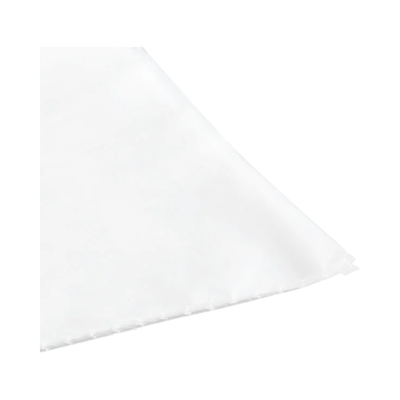 DAP TRASH BAG / CAN LINER HDPE CLEAR 24 X 24 (7-10 GALLONS) 1000/CS
