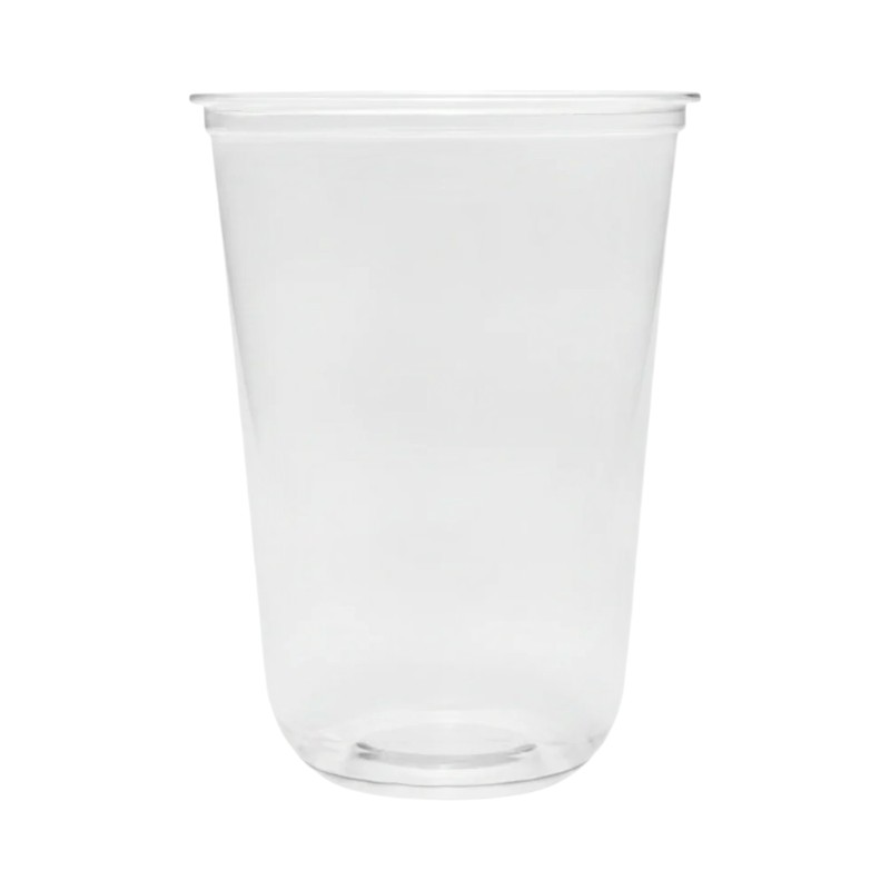 PET Clear Cups 20oz (98mm Dia) – 1000/Cs