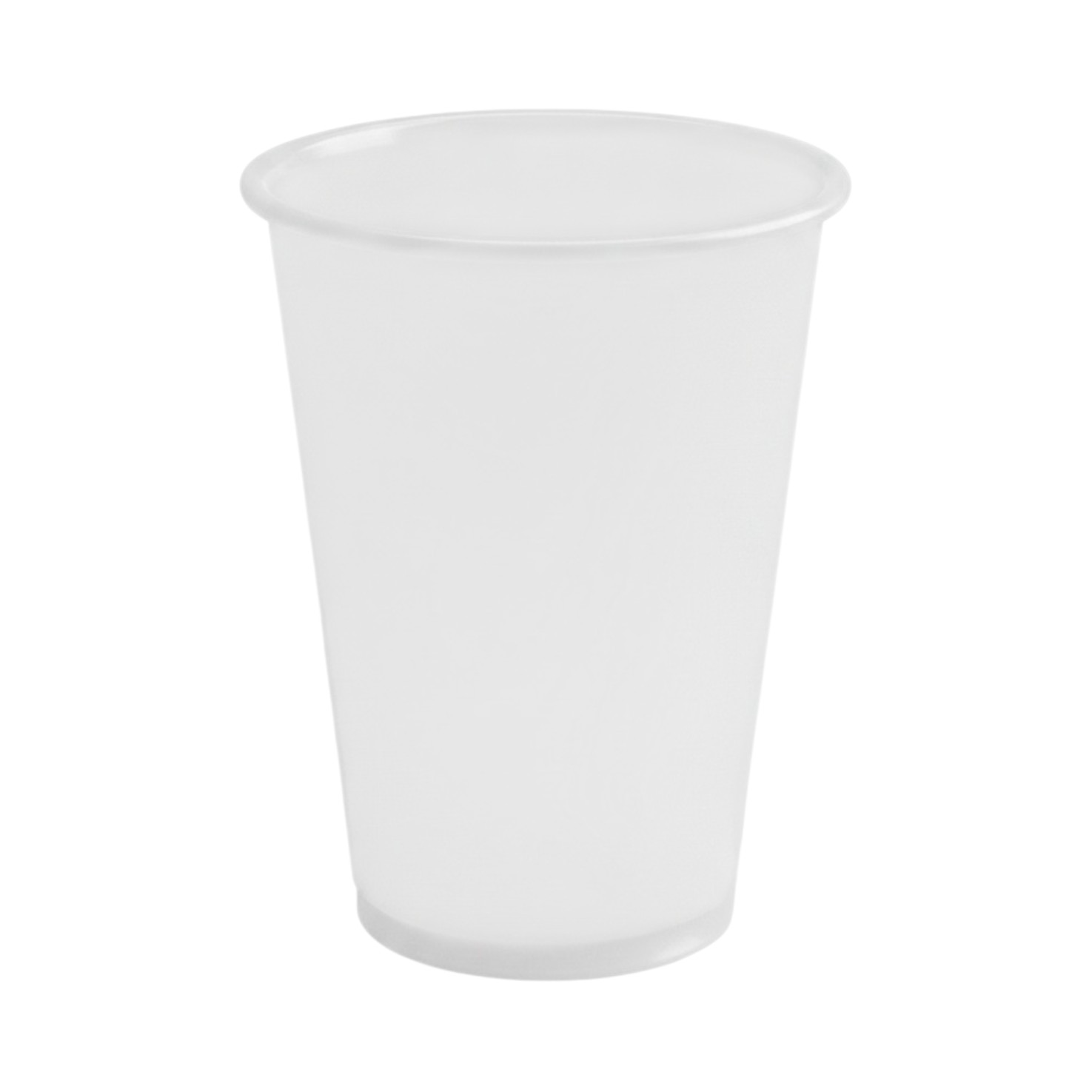 Victoria Bay Cold Cup 9 OZ Plastic Translucent 2500/Cs