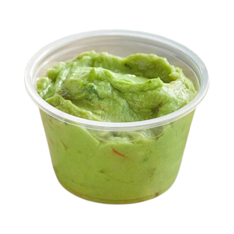Plastic 4oz Clear Portion Cups 2500/CS