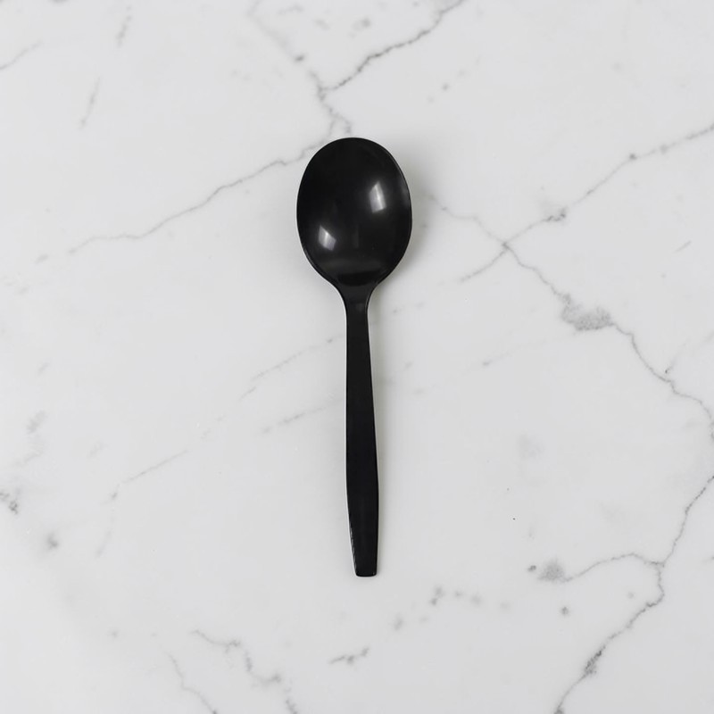 BIOCEAN TEASPOON BLACK HEAVY BULK – 1000/Cs