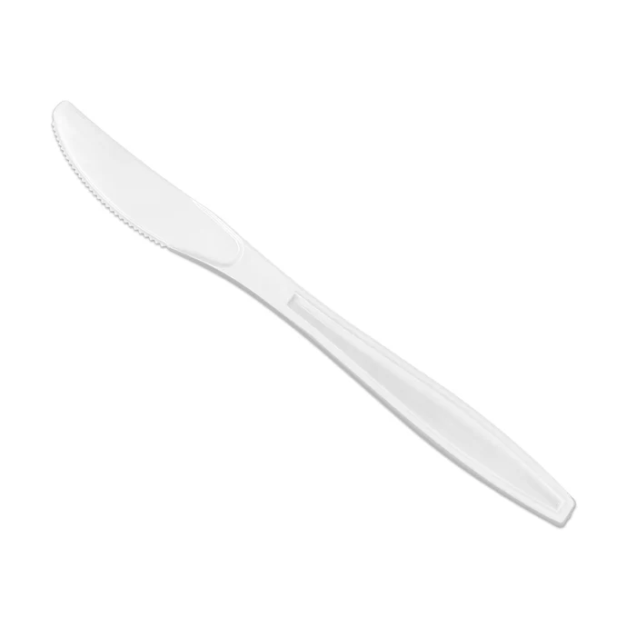BIOCEAN HEAVY DUTY KNIFE WHITE 600/CS