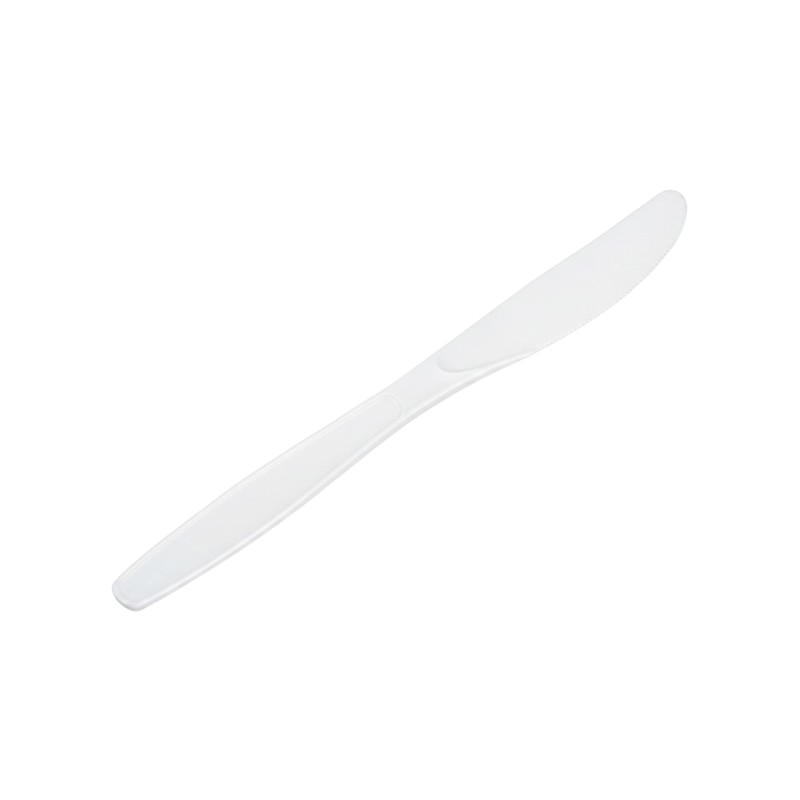 Knife Heavy White Bulk – 1000/CS