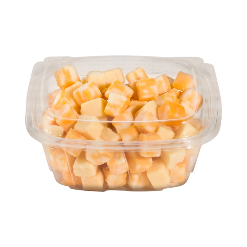 Dart CH12DED ClearPac SafeSeal 12oz Tamper-Resistant / Evident Container with Dome Lid – 200/Case