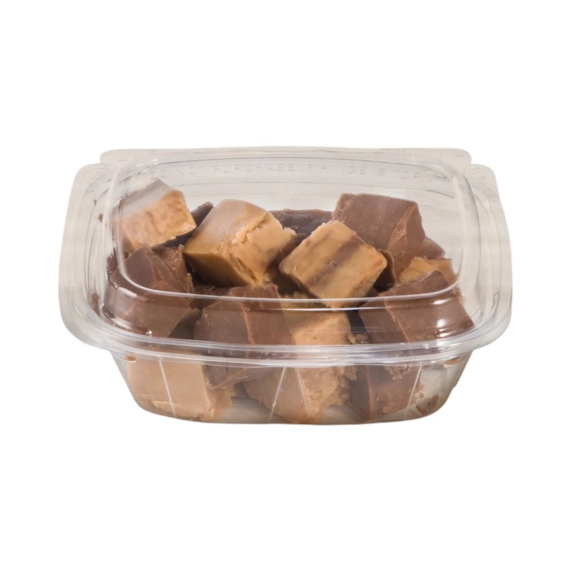 Dart CH8DED ClearPac SafeSeal 8oz Tamper Resistant / Evident Container with Dome Lid – 200/Case