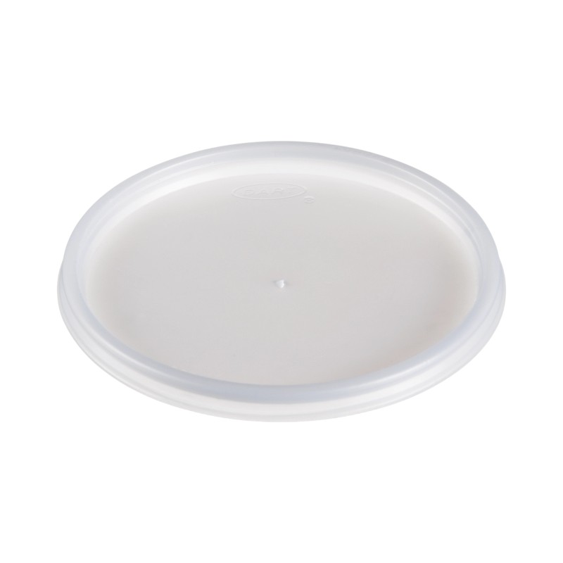Dart 20JL Translucent Vented Lid – 1000/Case