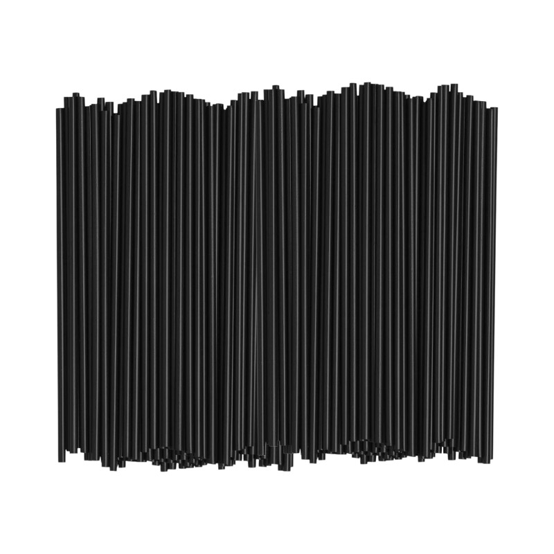 COFFEE STIRRERS BLACK 5.5″ 10,000/CS