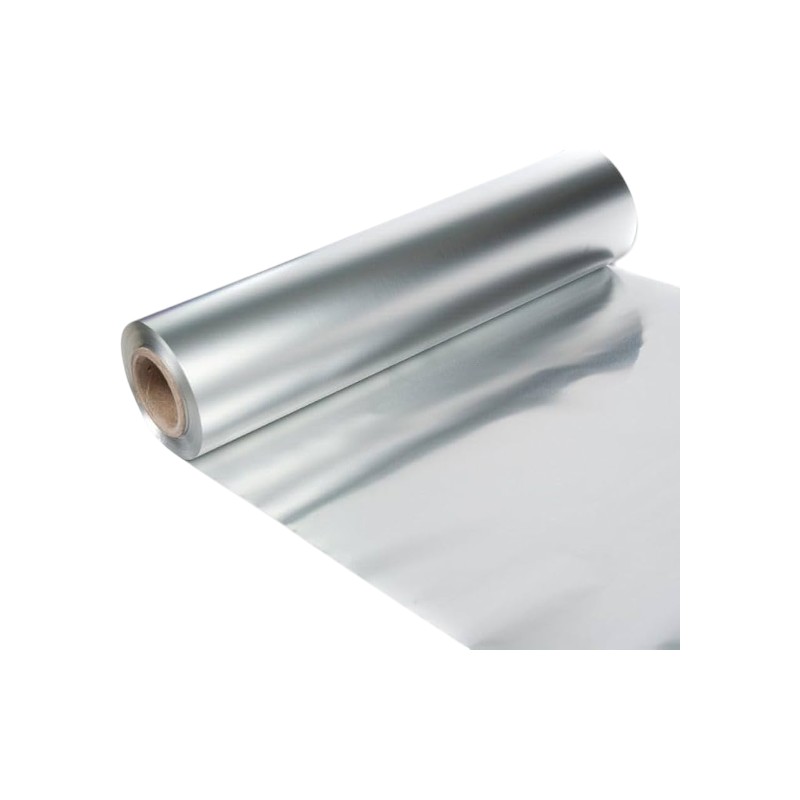 Wellcare – 24″ x 500ft 20mic Aluminium Foil – 1 Roll