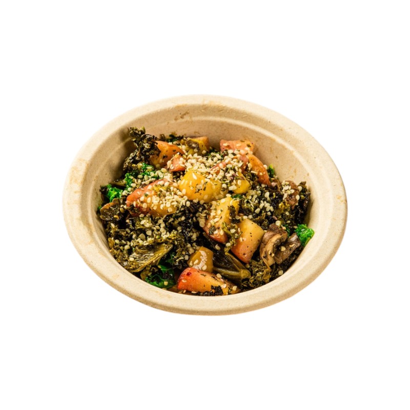 16oz Biodegradable Bowls 1000/Case