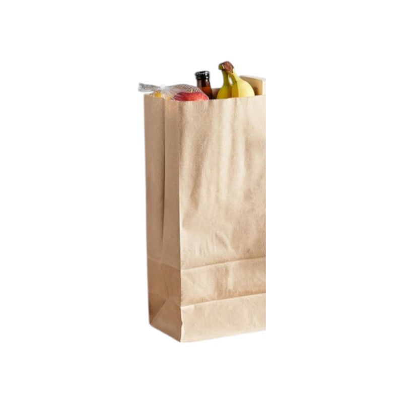 Kraft Bag #10 Heavy duty – 500 Counts