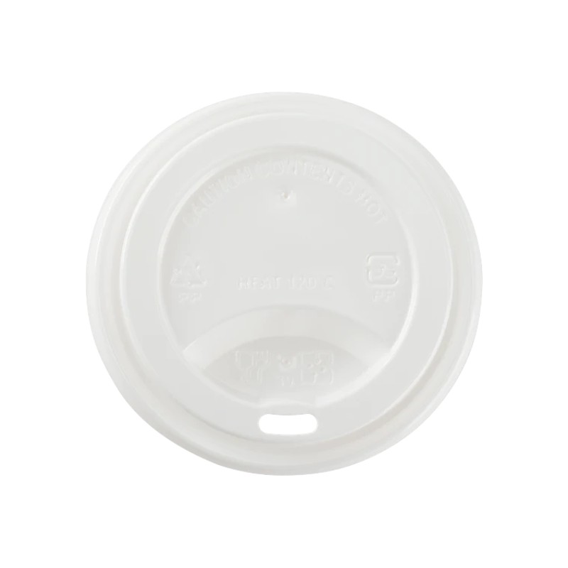 WELL CHOICE PLASTIC COFFEE CUP LID ( 1000CT )