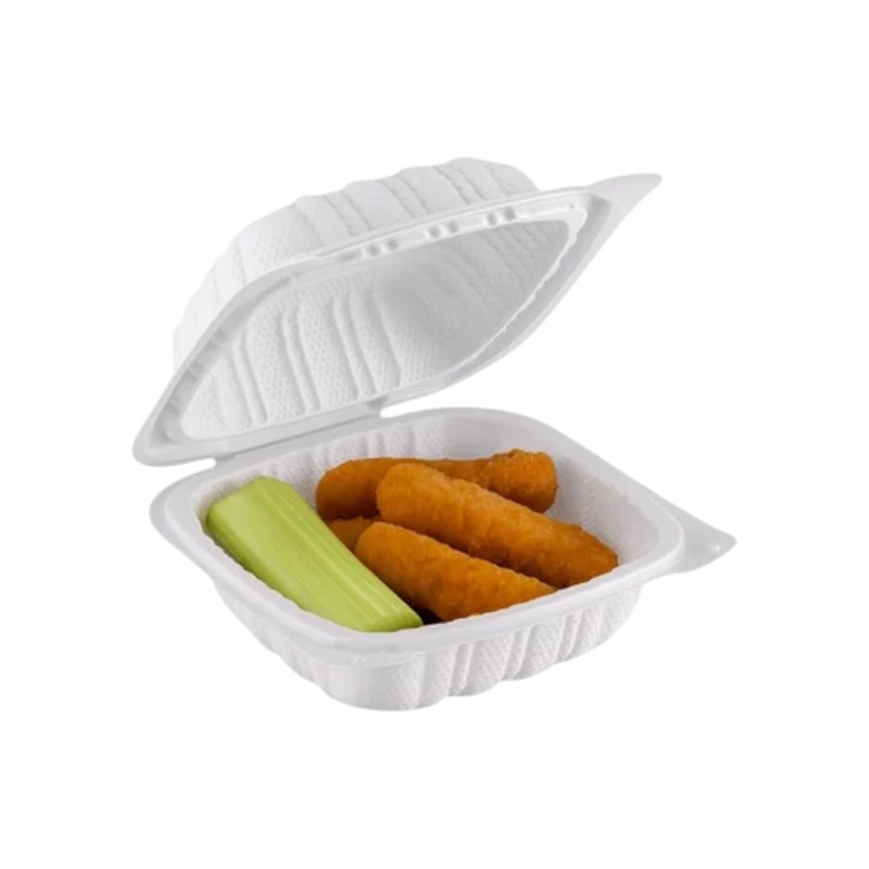 ACHOR PACKAGING MFPP WHITE 6X6 300/CASE