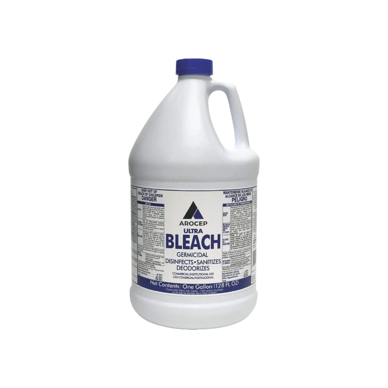 Champion AROCEP Ultra Germicidal Bealch 6% 1 Gallon (6/cs)